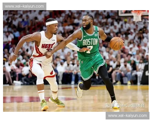 宿命的对决:凯尔特人与热火,命运的齿轮再次咬合